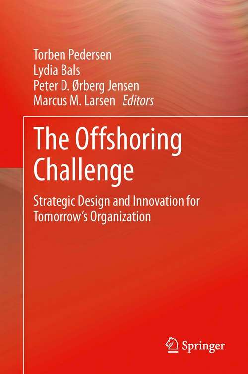 The Offshoring Challenge