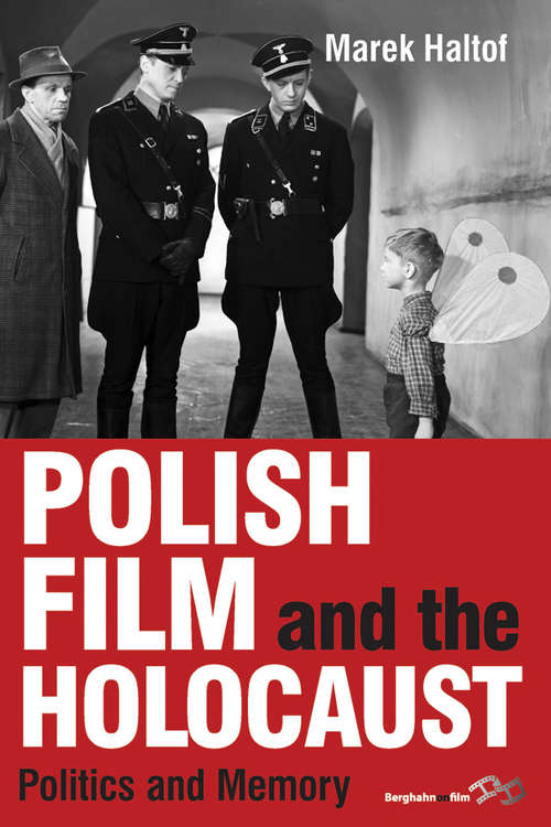 Book cover of Polish Film And The Holocaust