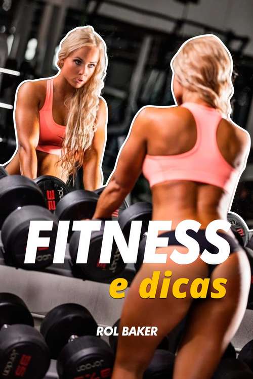 Book cover of Fitness e Conselhos: 2017