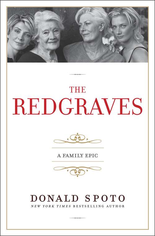 Book cover of The Redgraves: A Family Epic