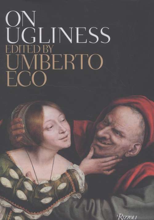 Book cover of On Ugliness