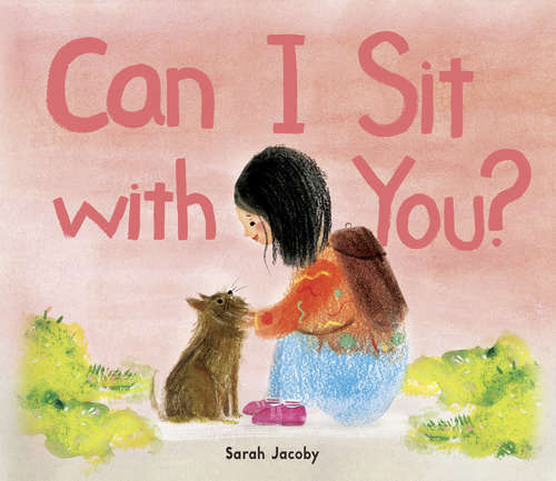 Book cover of Can I Sit with You?
