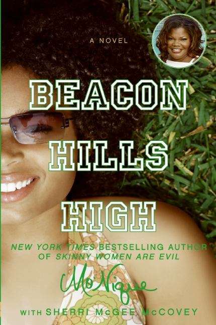 Book cover of Beacon Hills High