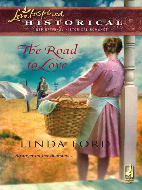 Book cover of The Road to Love