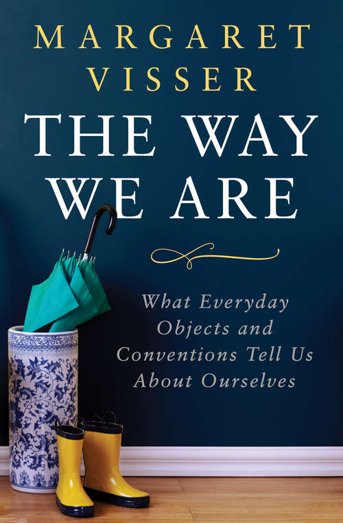 Book cover of The Way We Are