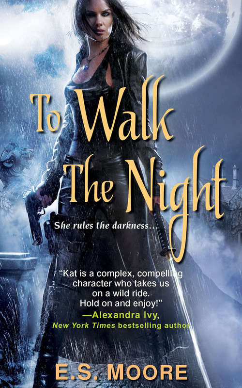 Book cover of To Walk the Night