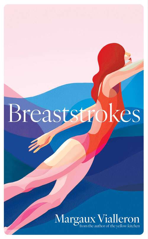 Book cover of Breaststrokes