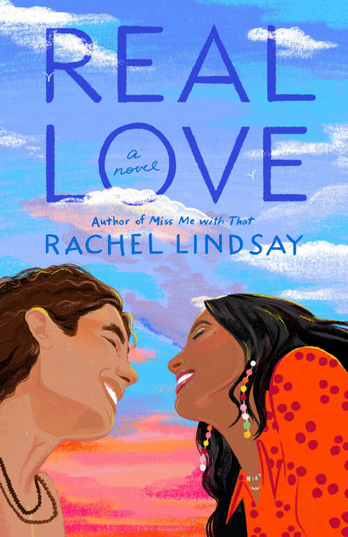 Book cover of Real Love: A Novel