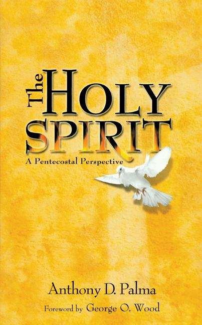 Book cover of The Holy Spirit: A Pentecostal Perspective