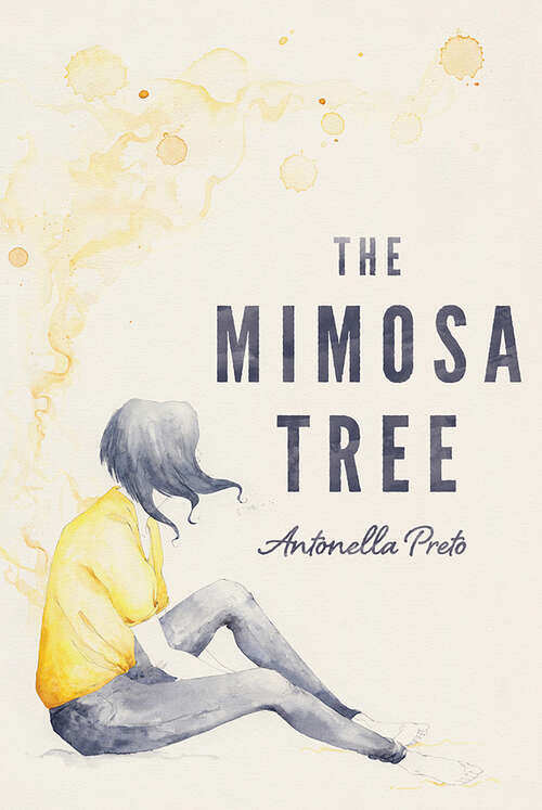 Book cover of The Mimosa Tree