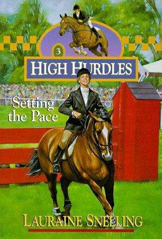Setting the Pace (High Hurdles #3)