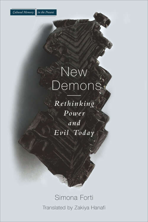 Book cover of New Demons: Rethinking Power and Evil Today