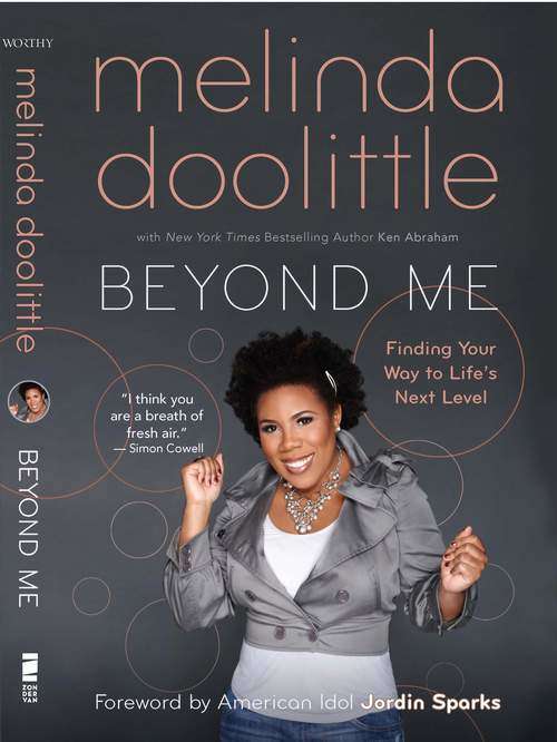 Book cover of Beyond Me