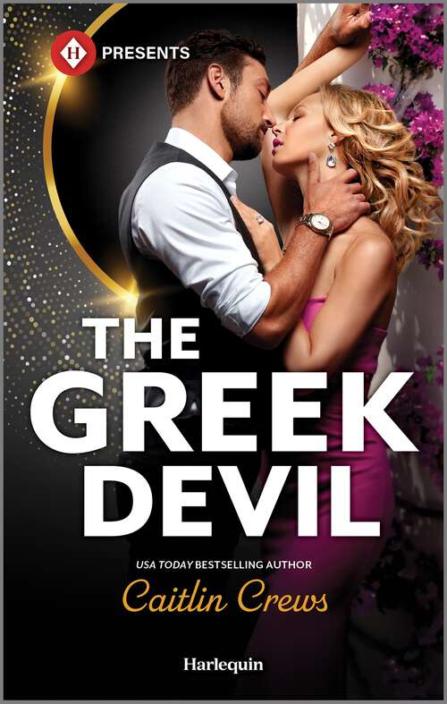 Book cover of The Greek Devil: A Billionaire Romance Novel (Original) (Rich, Ruthless & Greek #2)