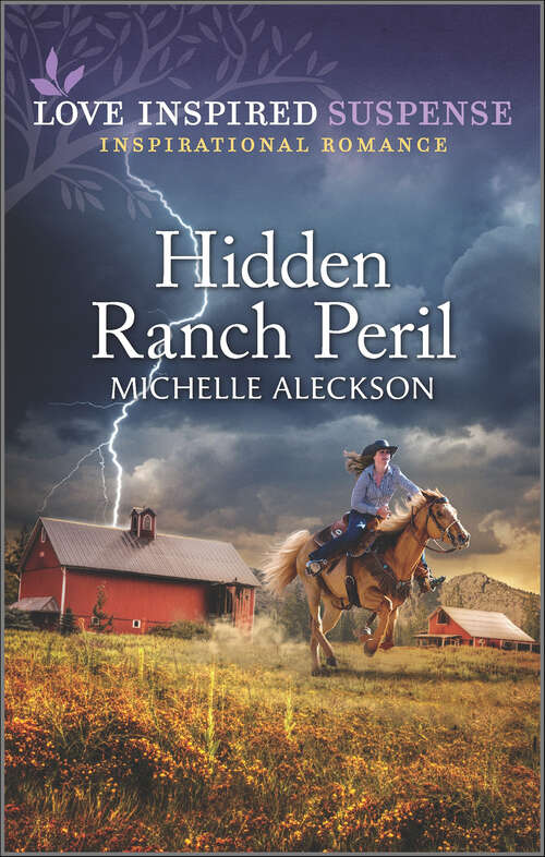 Book cover of Hidden Ranch Peril (Original)