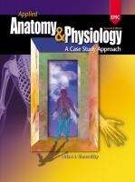 Book cover of Applied Anatomy & Physiology: A Case Study Approach