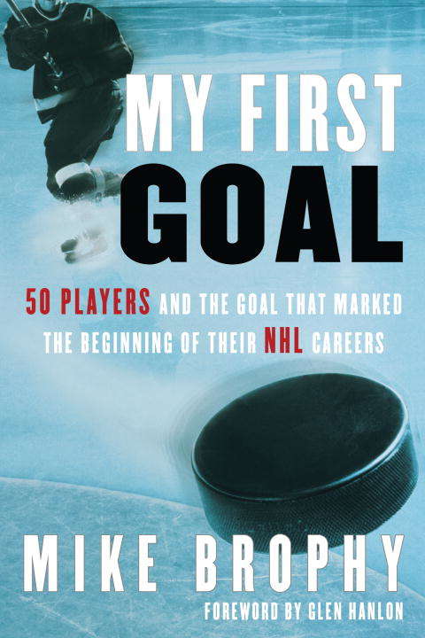 Book cover of My First Goal
