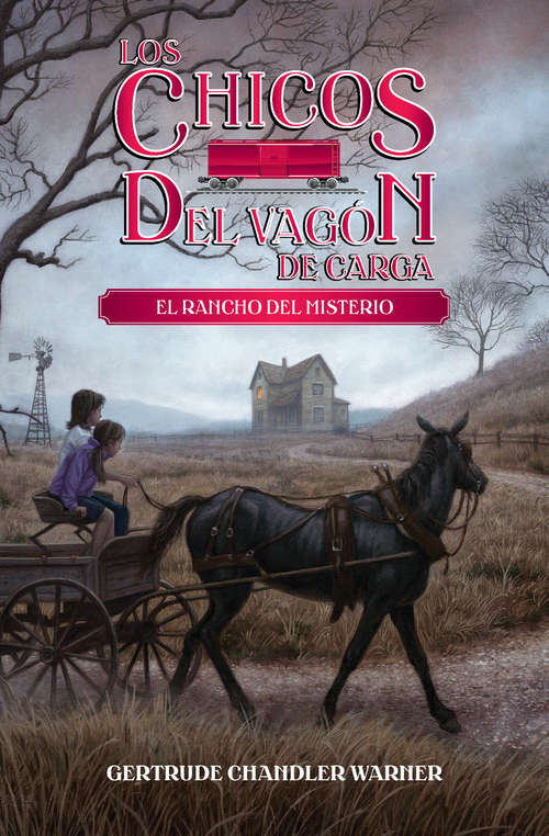 Book cover of El rancho del misterio