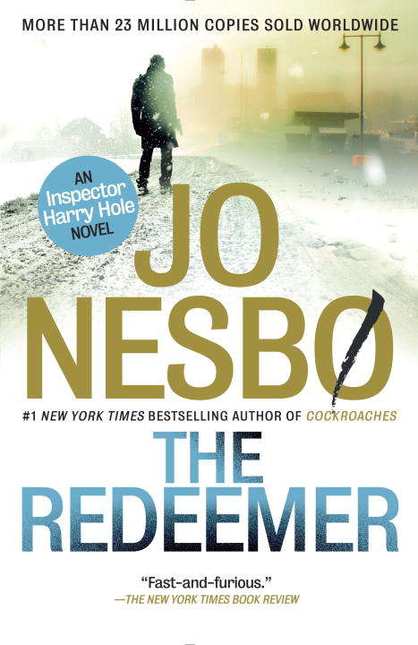 Book cover of The Redeemer: A Harry Hole Novel (6)