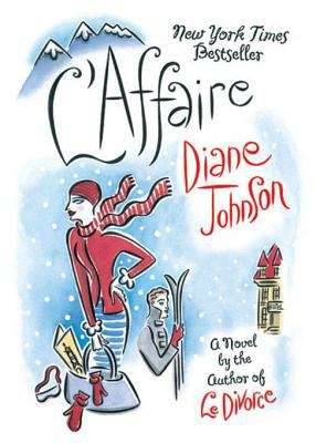 Book cover of L'Affaire