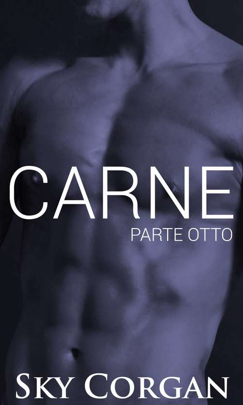 Book cover of Carne: Parte Otto