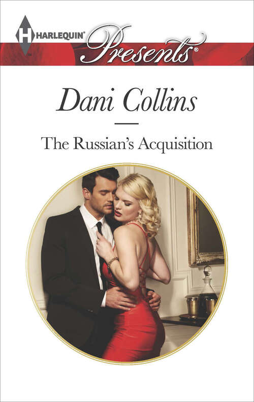 Book cover of The Russian's Acquisition