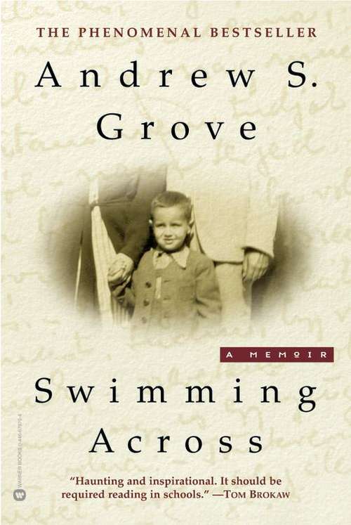 Swimming Across: A Memoir