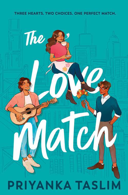 Book cover of The Love Match