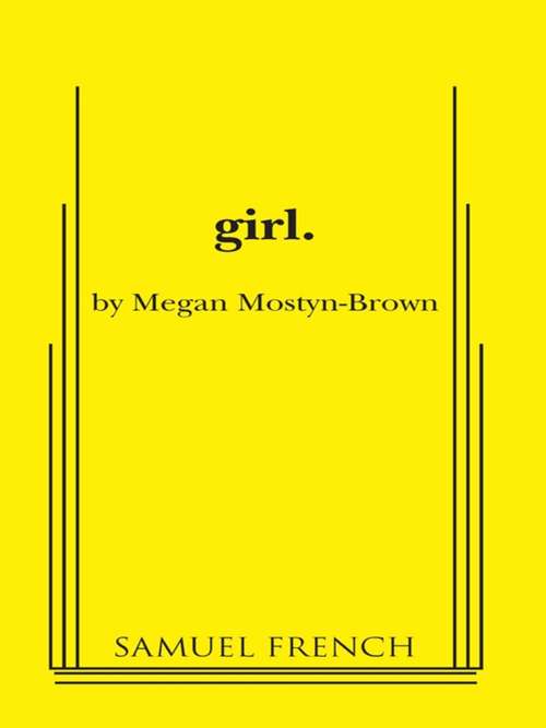 Book cover of Girl