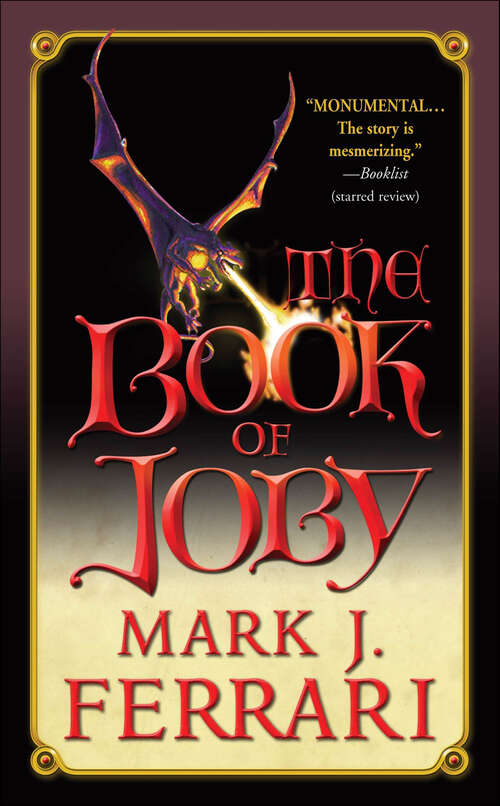 Book cover of The Book of Joby
