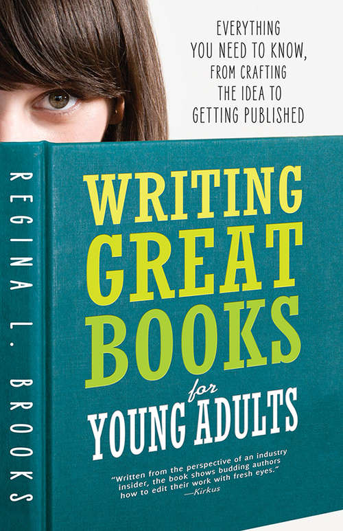 Book cover of Writing Great Books for Young Adults