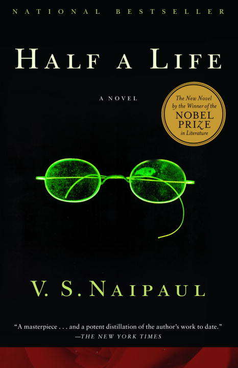 Book cover of Half a Life: A Novel (Vintage International)