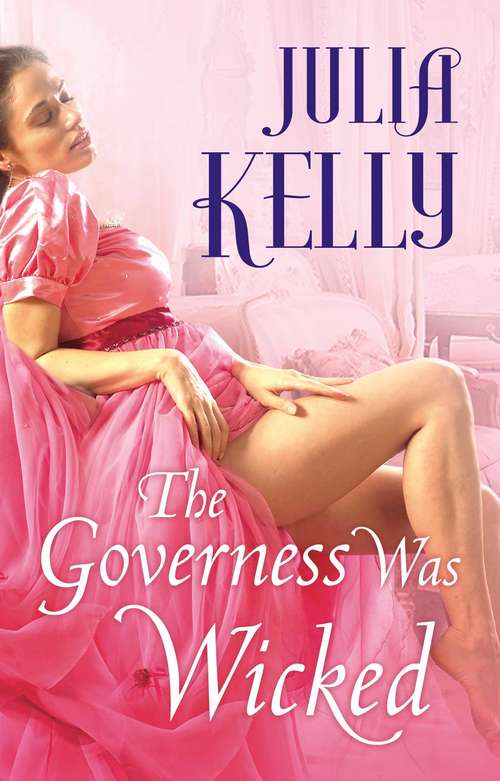 The Governess Was Wicked (The Governess Series #1)