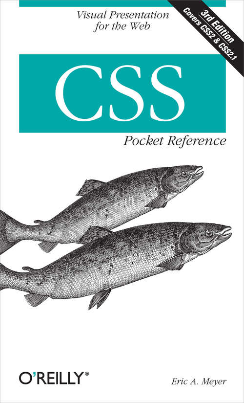 CSS Pocket Reference, 3rd Edition