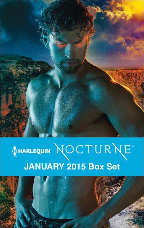 Book cover of Harlequin Nocturne January 2015 Box Set
