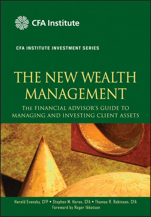 The New Wealth Management