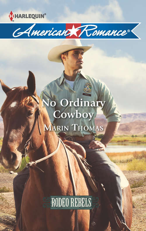 Book cover of No Ordinary Cowboy