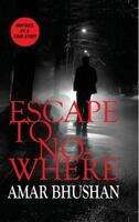 Book cover of Escape To Nowhere