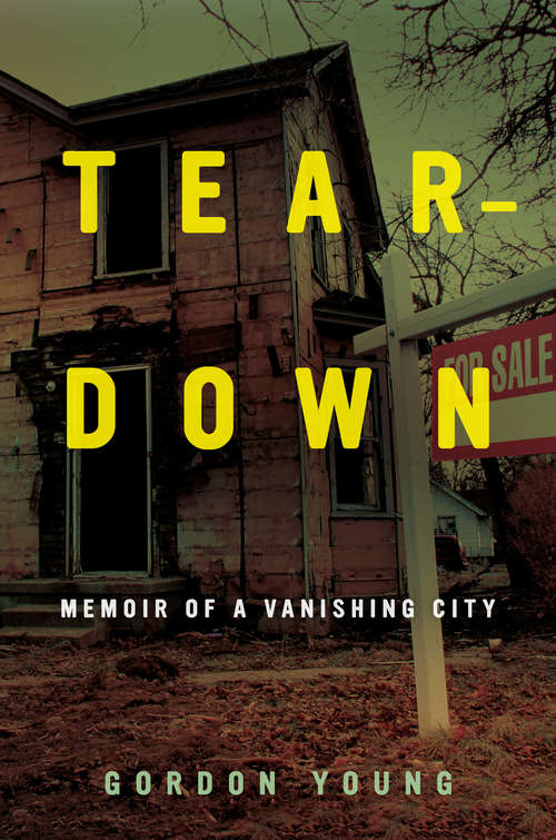 Book cover of Teardown
