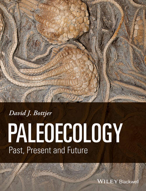 Book cover of Paleoecology