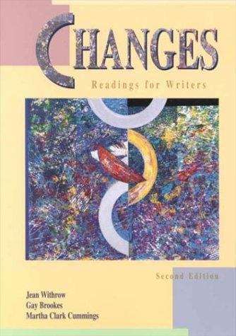 Changes: Readings for Writers