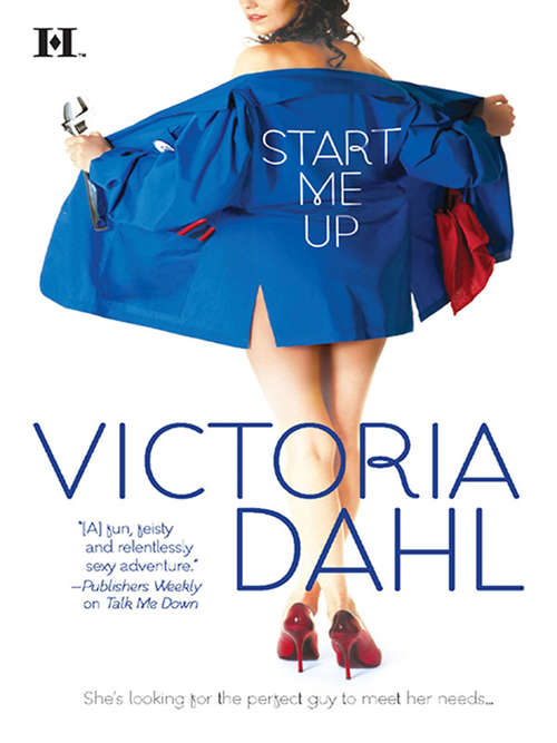 Book cover of Start Me Up (Tumble Creek #2)