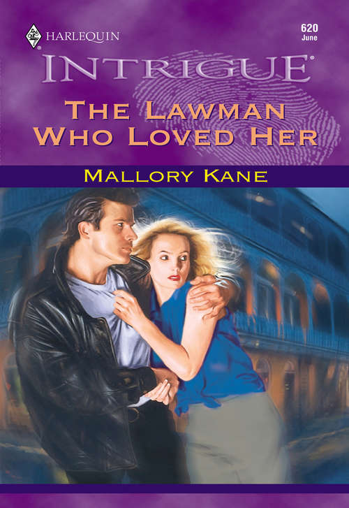 Book cover of The Lawman Who Loved Her
