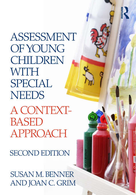 Assessment of Young Children with Special Needs