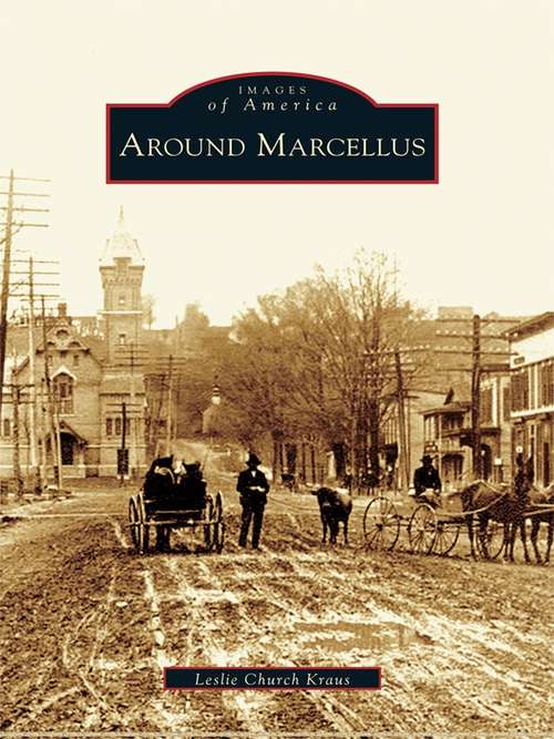 Book cover of Around Marcellus