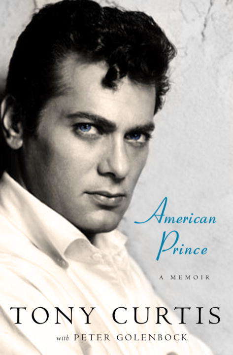Book cover of American Prince: A Memoir