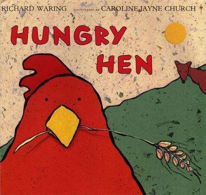 Book cover of Hungry Hen