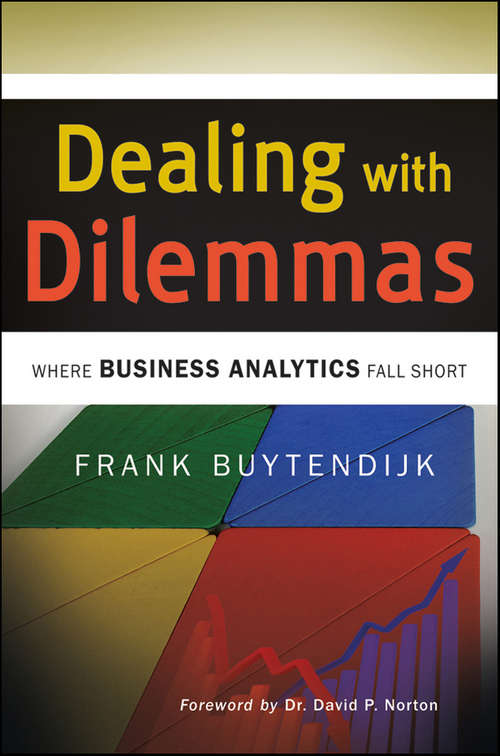 Book cover of Dealing with Dilemmas