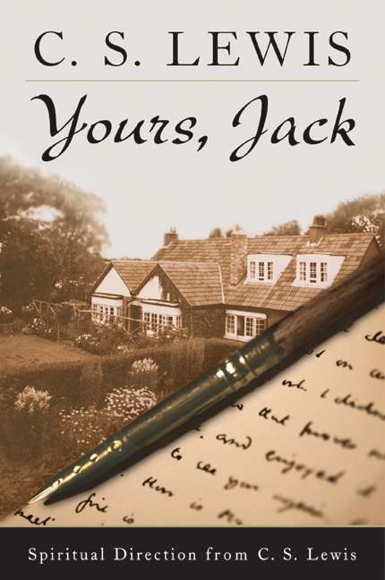 Yours, Jack