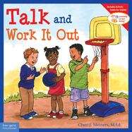 Book cover of Talk and Work It Out (Learning To Get Along)